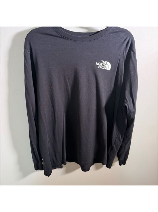 The North Face Tops - The North Face Womens Black Long Sleeve Shirt
